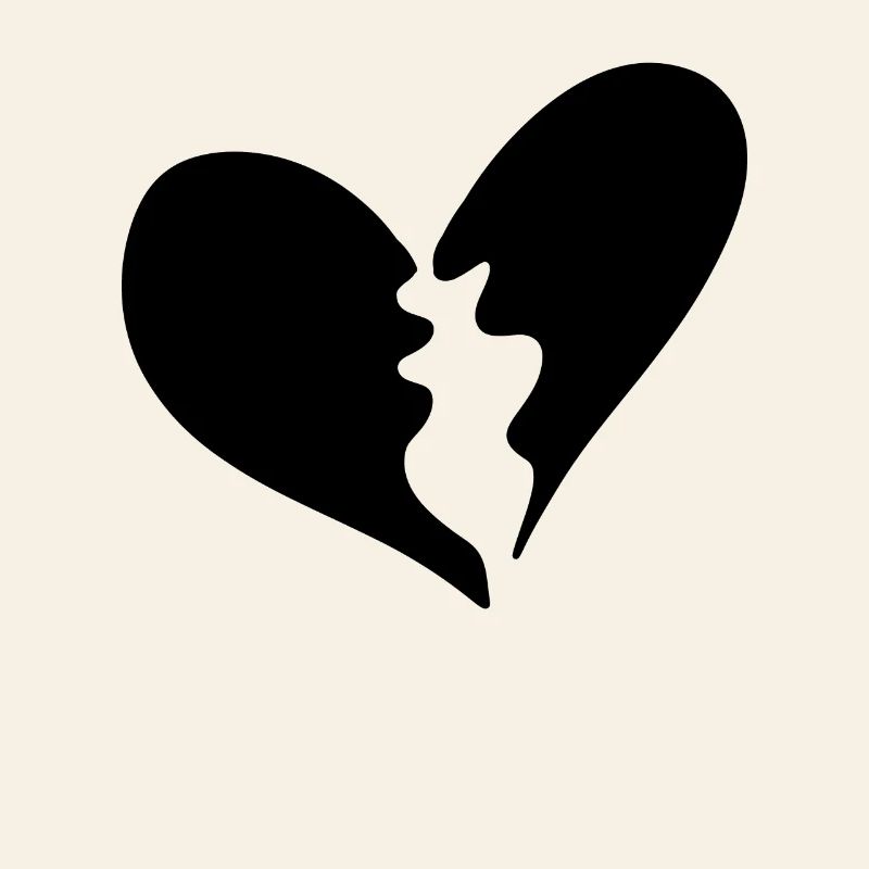Broken heart