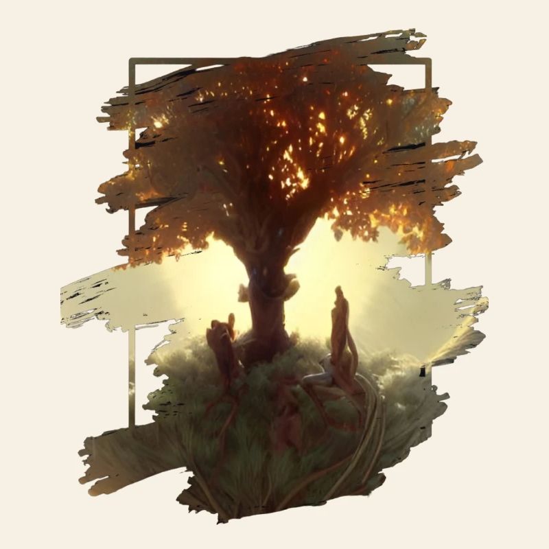 Baum des Lebens
