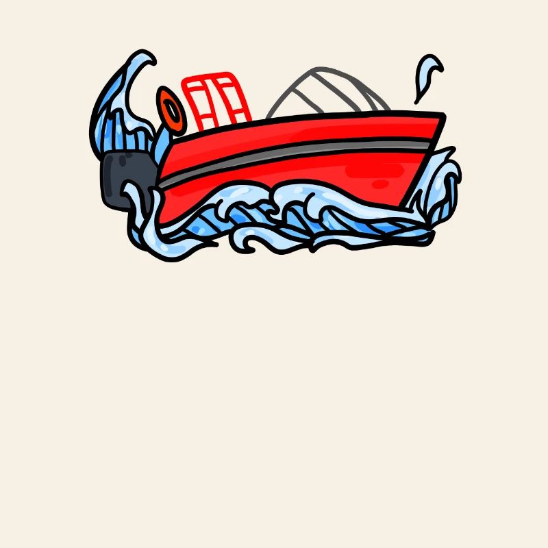Bateau de pompiers