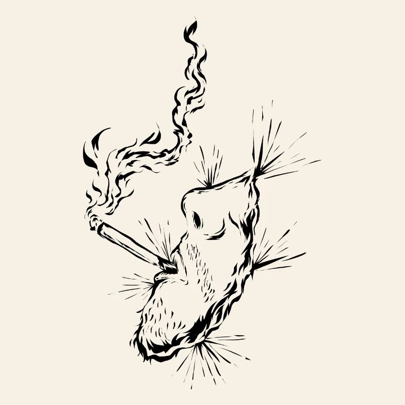 Cigarette smoking