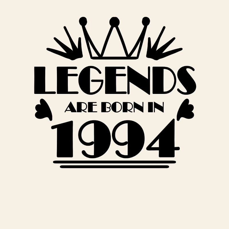 1994 - Born 1994