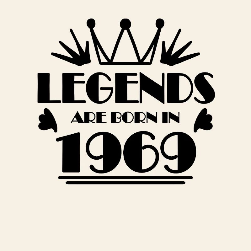 1969 - Born 1969