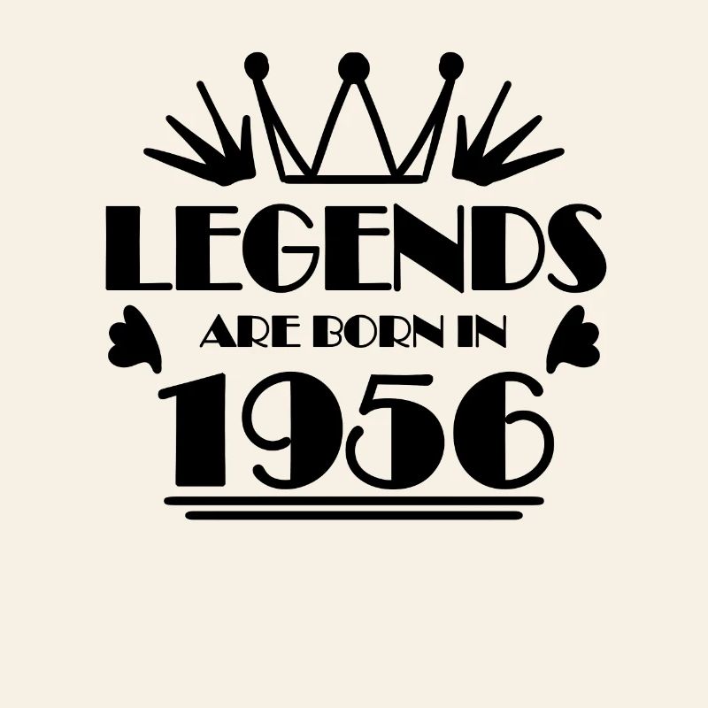 1956 - Born 1956
