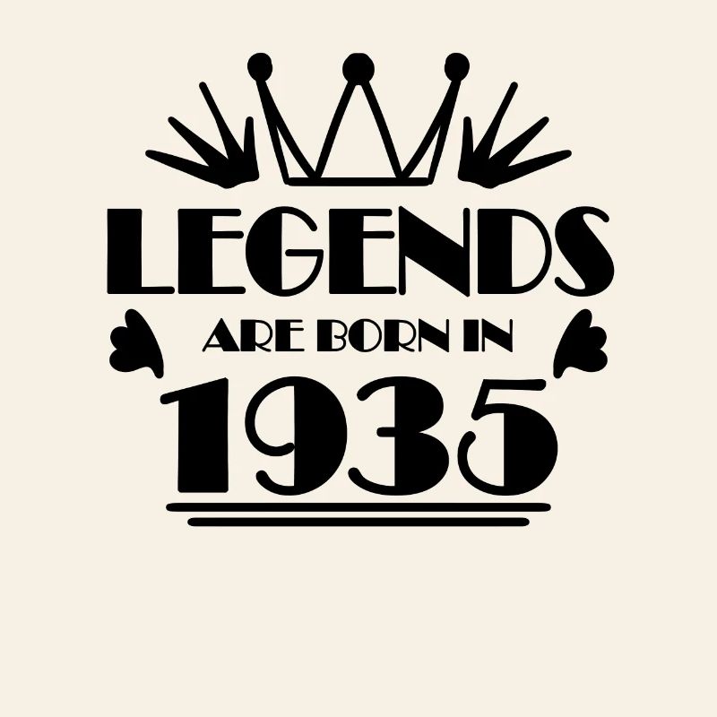 1935 - Né en 1935