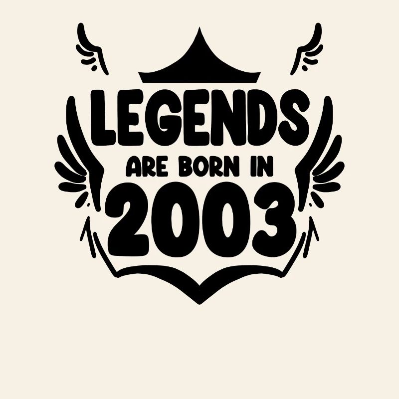 2003 - Né en 2003