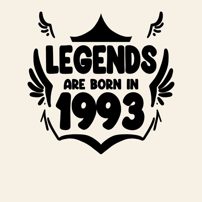 1993 - Born 1993