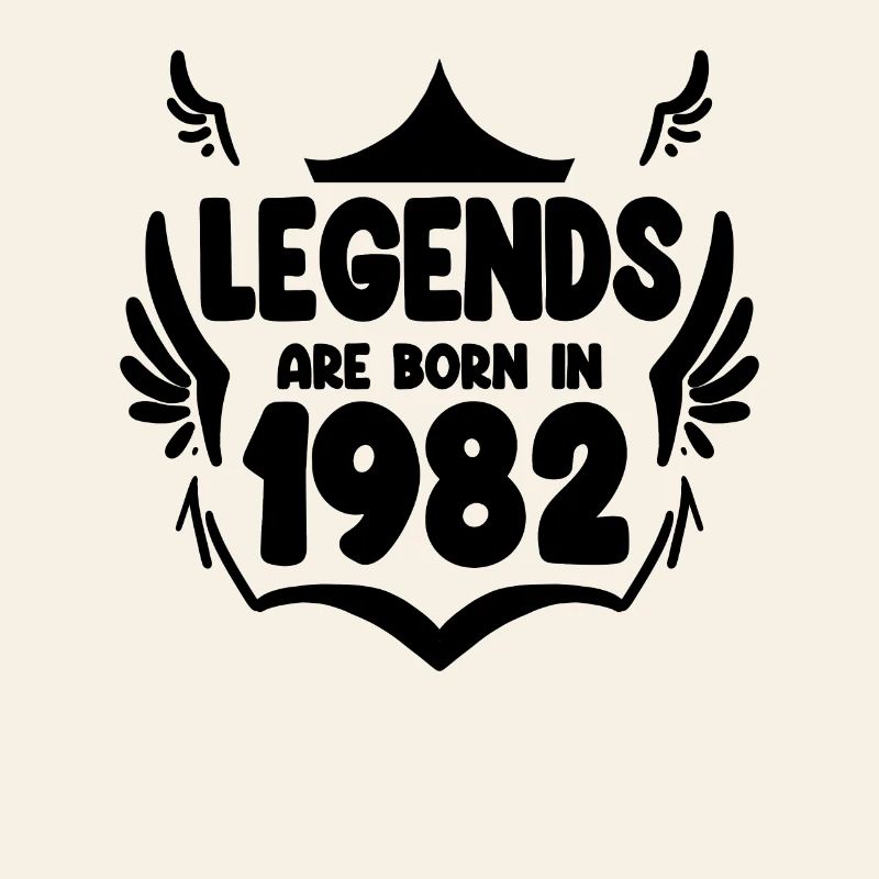1982 - Born 1982