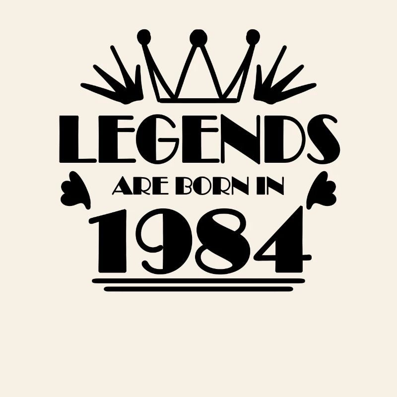 1984 - Born 1984