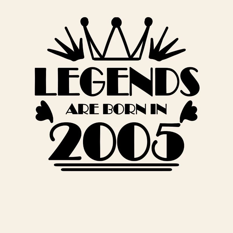 2005 - Born 2005