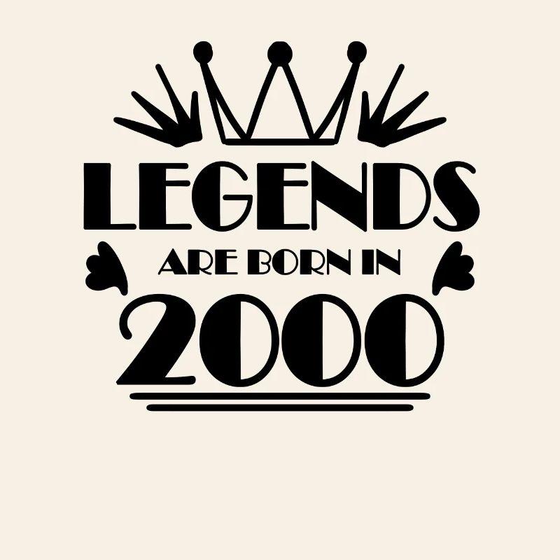 2000 - Born in 2000