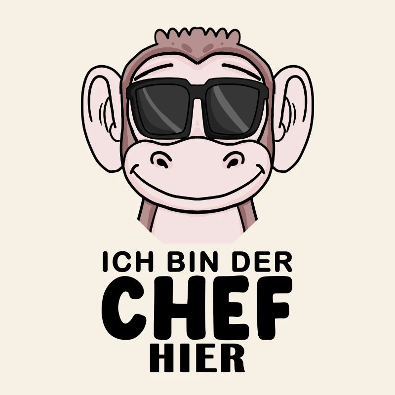 Cool Affe Chef