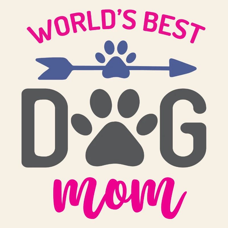 Die beste Hundemutter der Welt