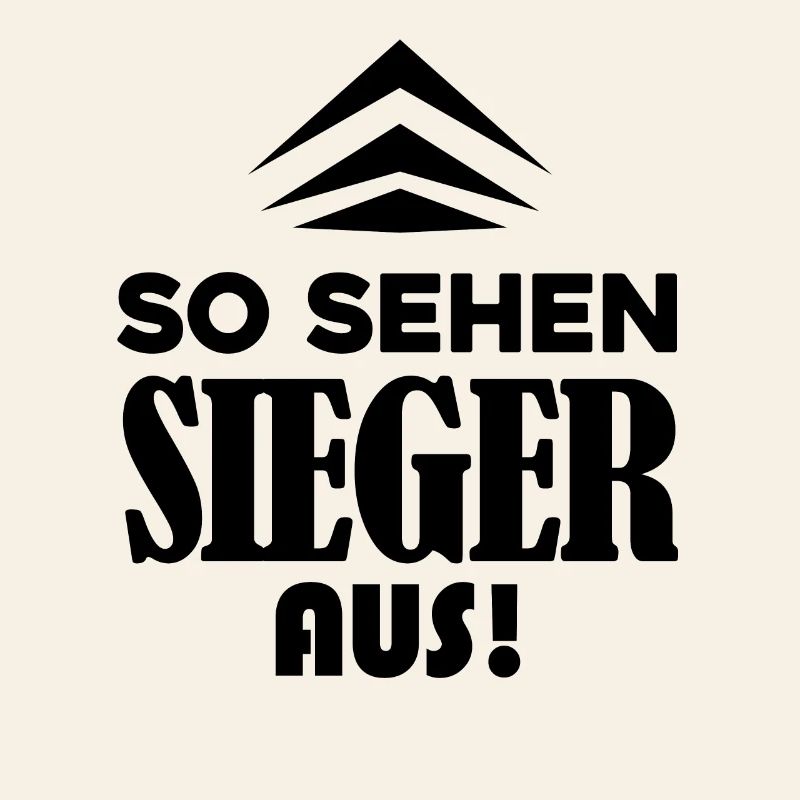 Sieger Erster Gewinner Geschenk
