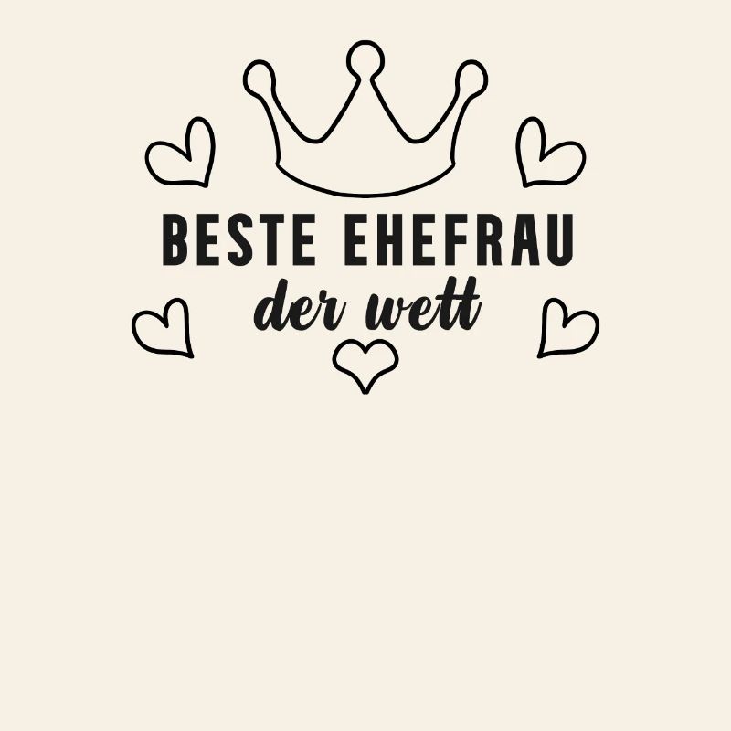 Beste Ehefrau Geschenk