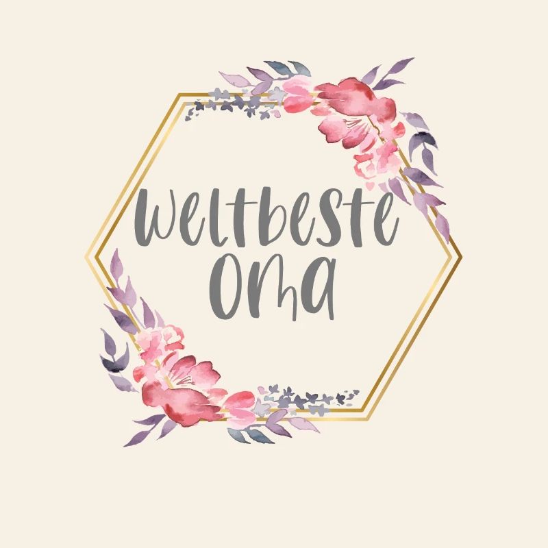 Weltbeste Oma Großmutter Muttertag Geschenk