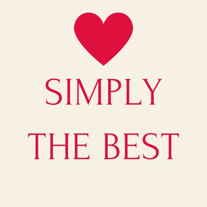 Tout simplement le meilleur