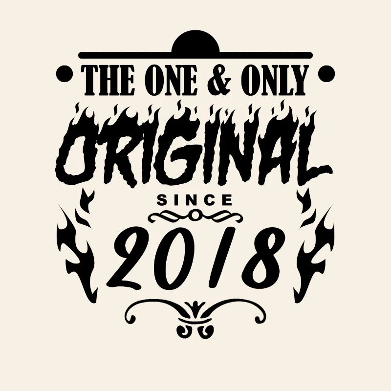 2018 - Année de construction 2018 - Année 2018