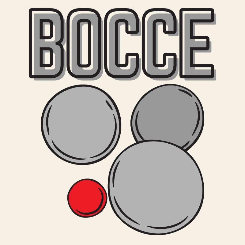 Bocce Spruch Bocce Ball mit Jack Bocci Game Bocce