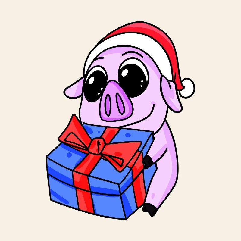 Cochon Noël