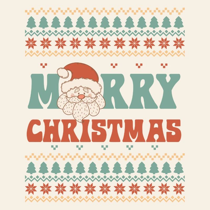 Hässlicher Weihnachtspullover