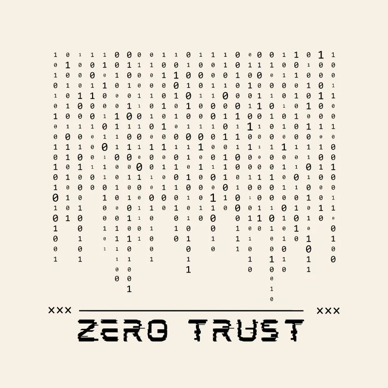 Zero Trust Binary Code