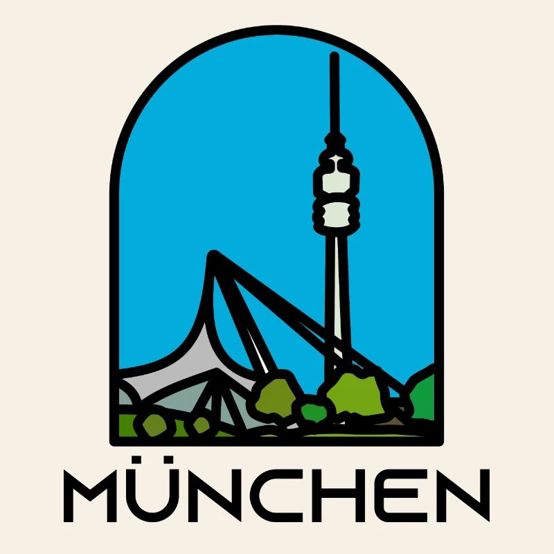 Munich - Tower