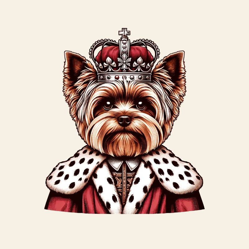 Roi du Yorkshire Terrier