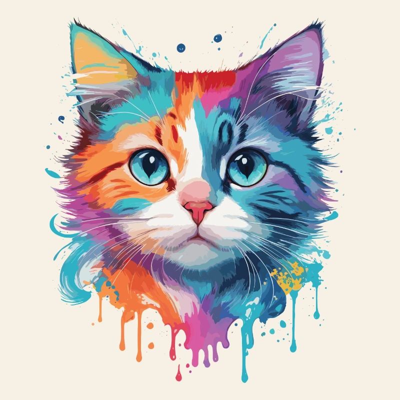 Chat mignon