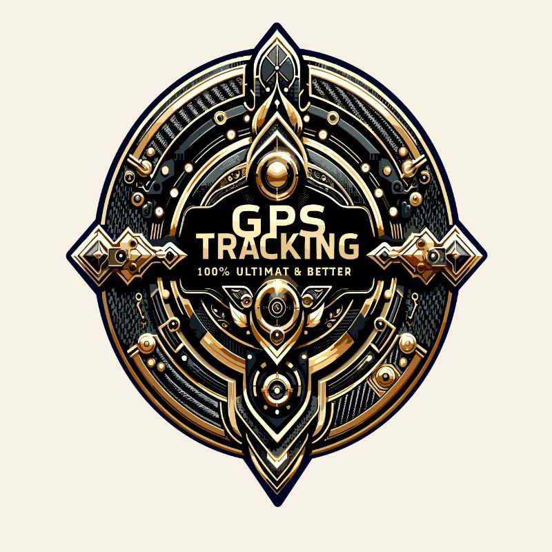 GPS Tracking Sticker