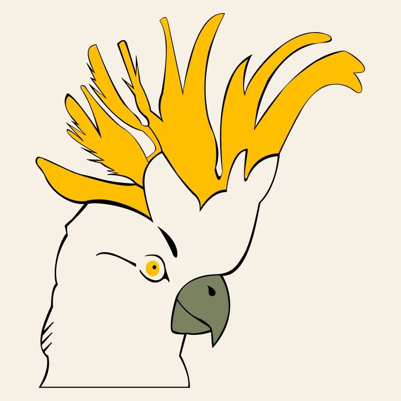 Parrot Budgie