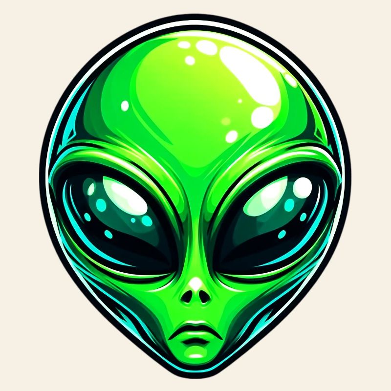 Martian Extraterrestrial Alien