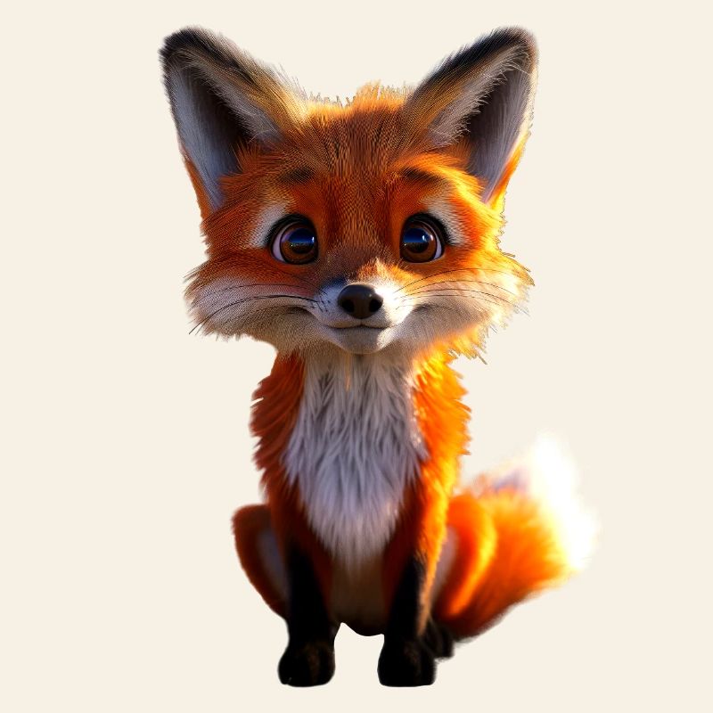 Fox I Love Foxes Red Fox Wild Cute Fox
