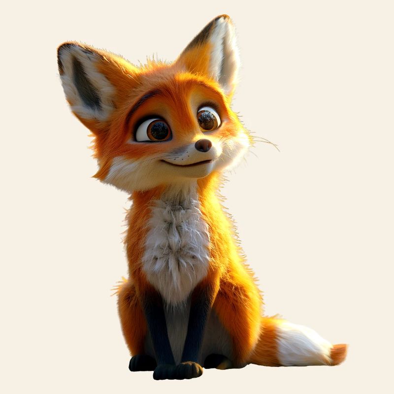 Fox I Love Foxes Red Fox Wild Cute Fox