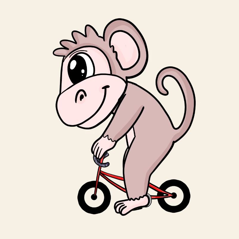 Monkey Bike