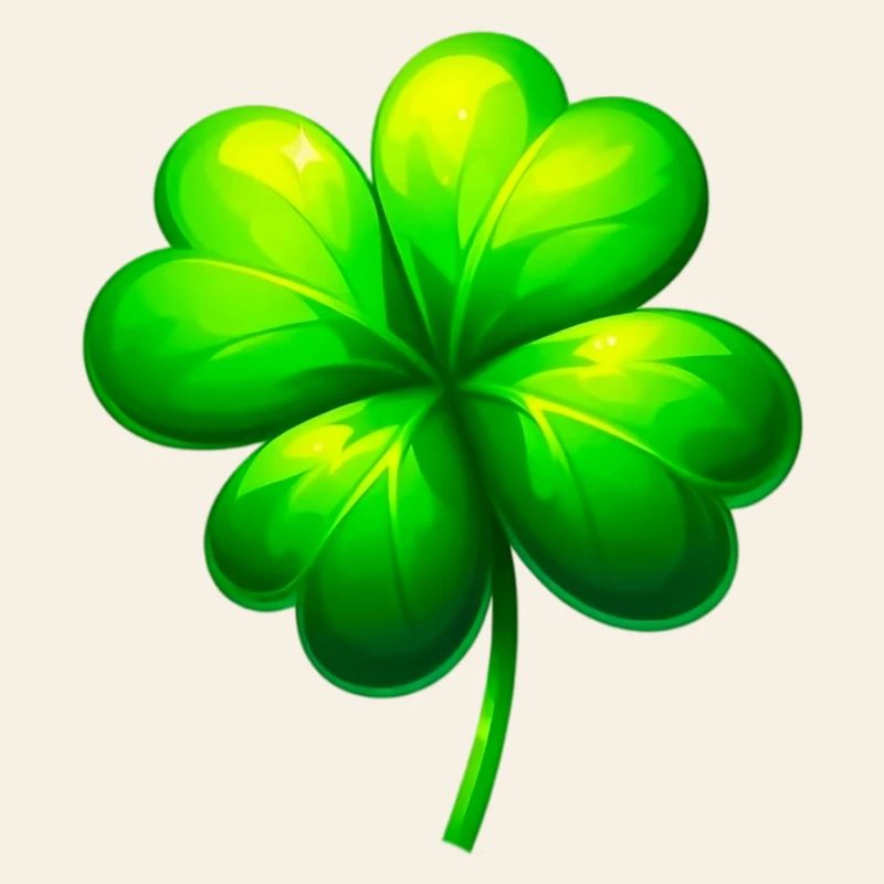 Four-leaf clover