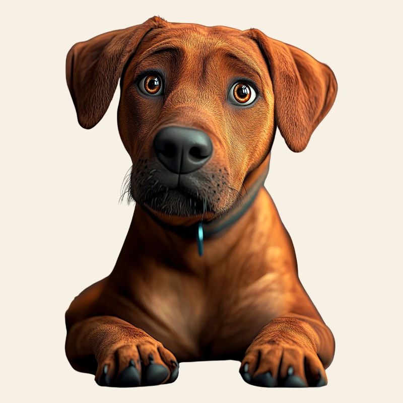 Rhodesian Ridgeback Jagdhund Hunde Stolz Ridgeback