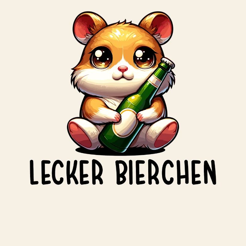 LECKER BIERCHEN Sad Hamster Meme