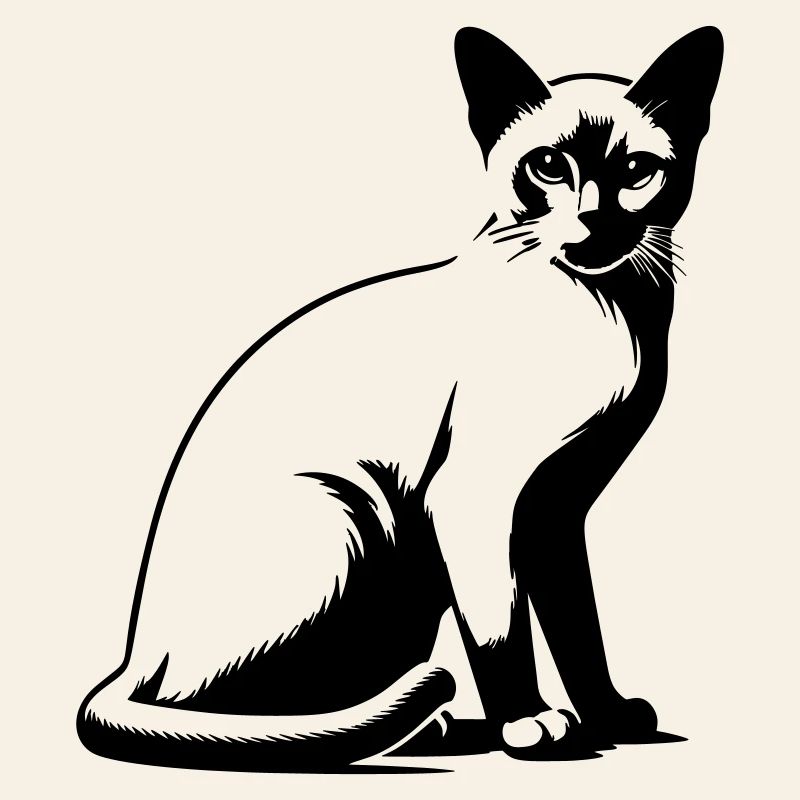 Burmakatze