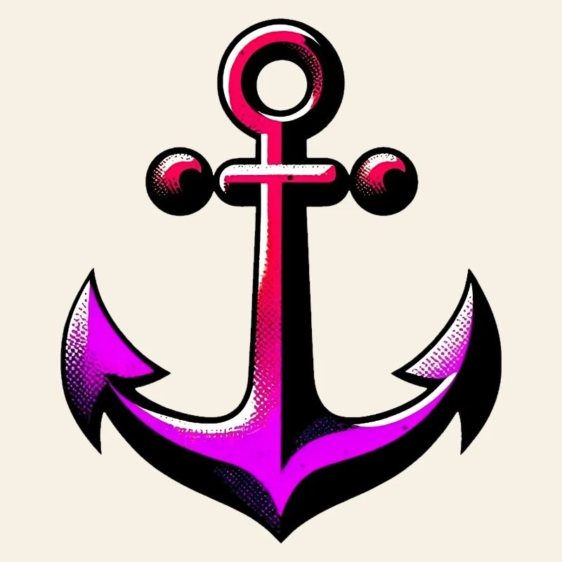 Ein Anker
