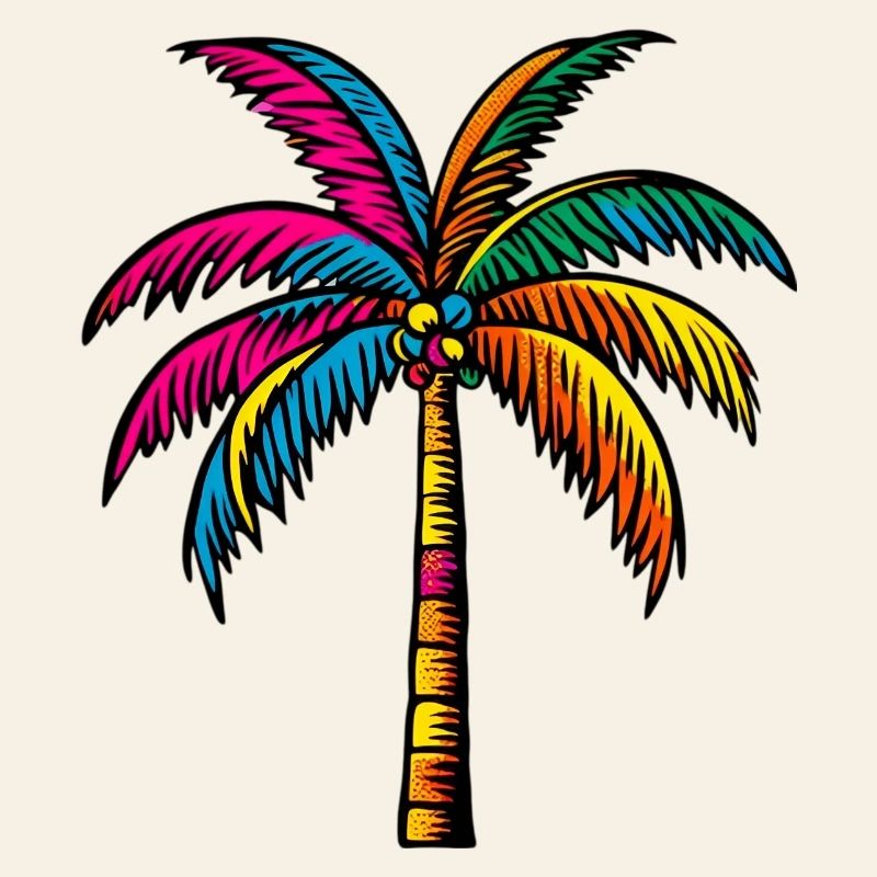 Palm tree