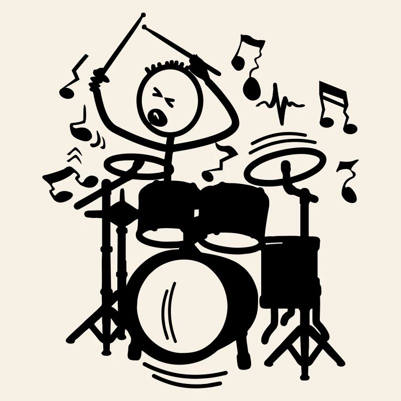 Batteur sauvage Transparent