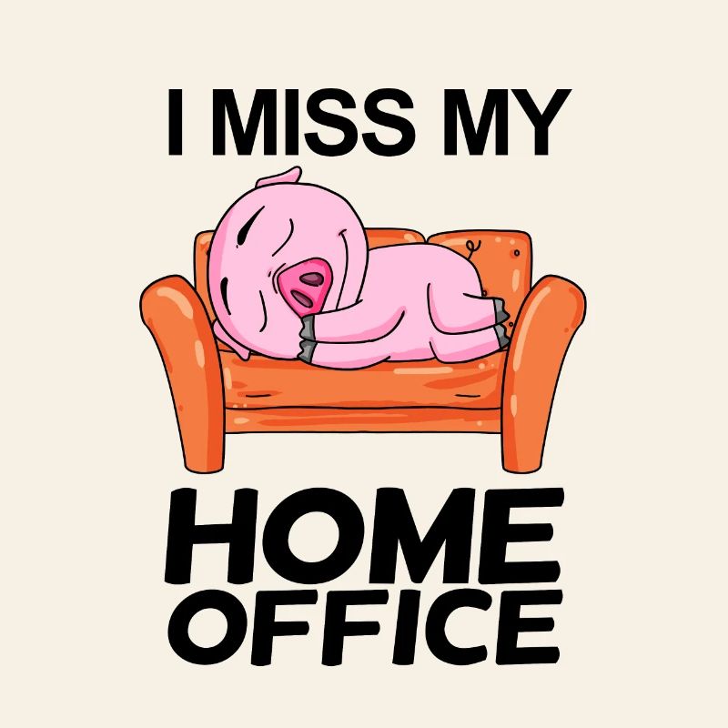 Home Office Saying Funny