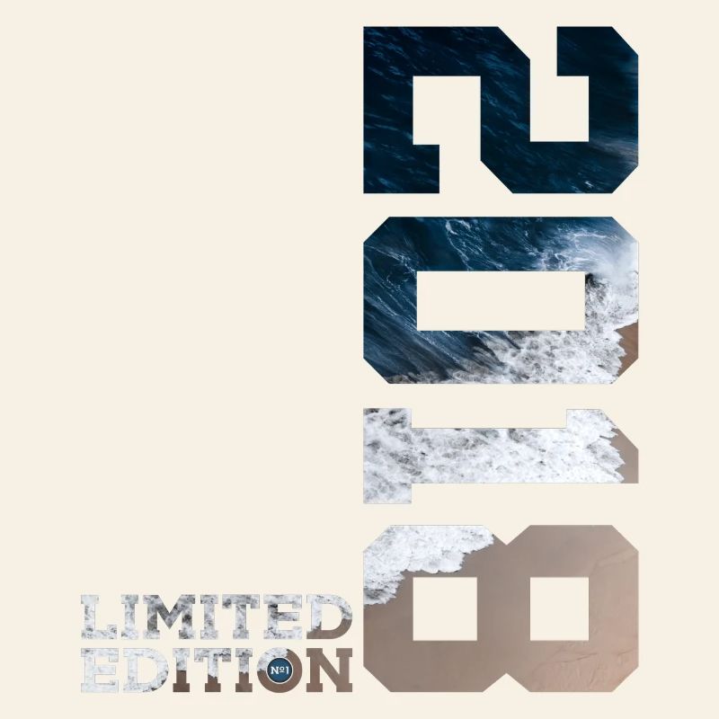 8E ANNIVERSAIRE ÉDITION LIMITÉE 2018