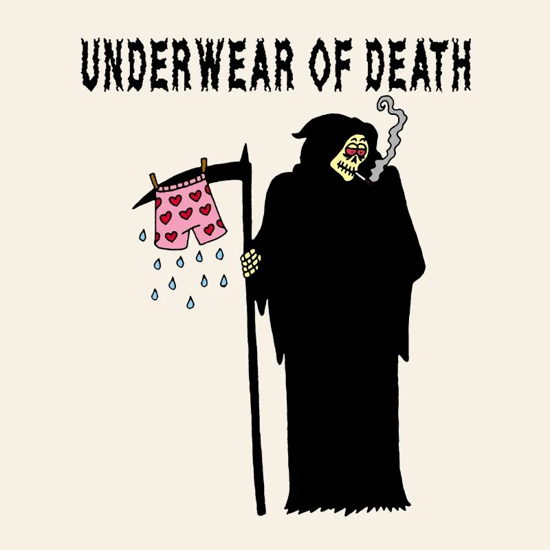 Die Unterhose des Todes