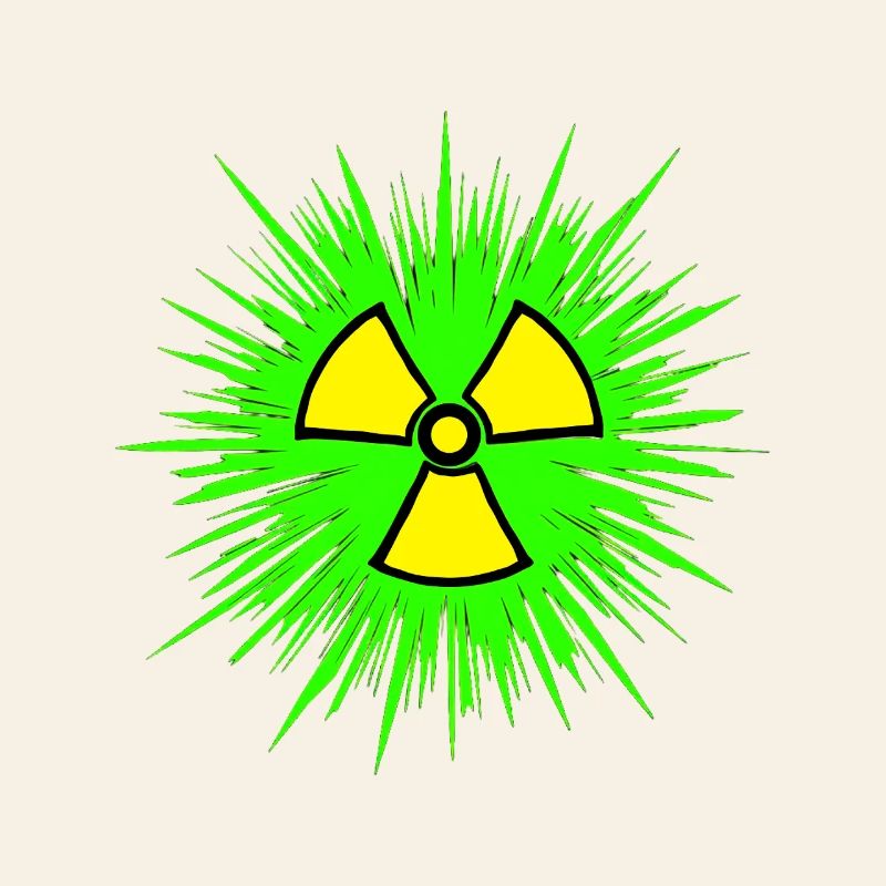 Nuclear Radioactive Chemistry Nuclear Power Nuclear Signs