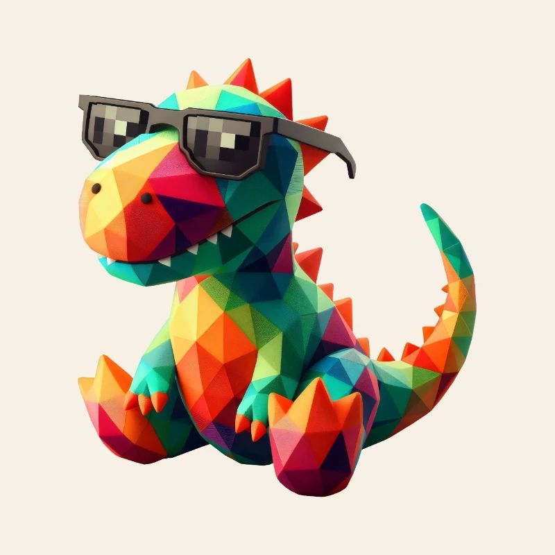 dino cool lunettes de soleil