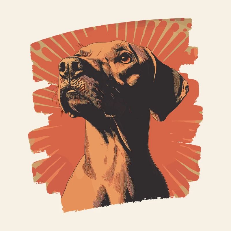 Rhodesian Ridgeback
