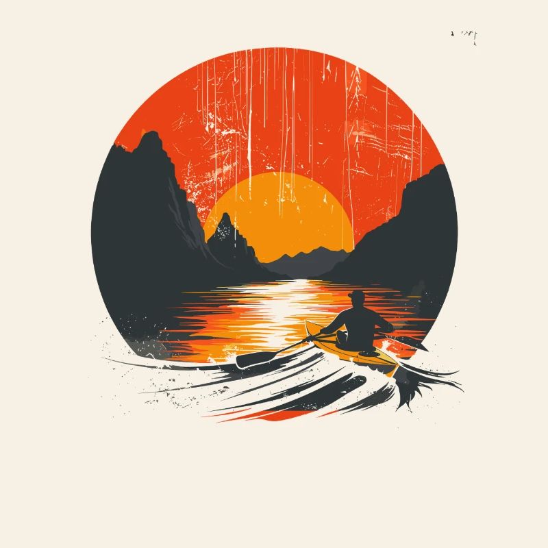 Rowing Graphics