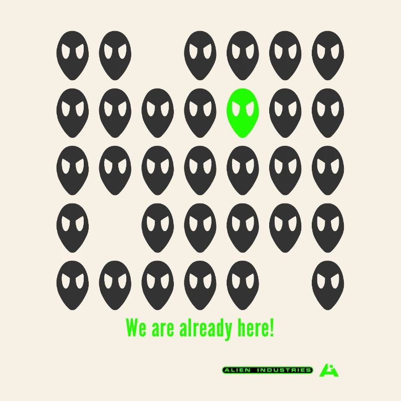 we are already here