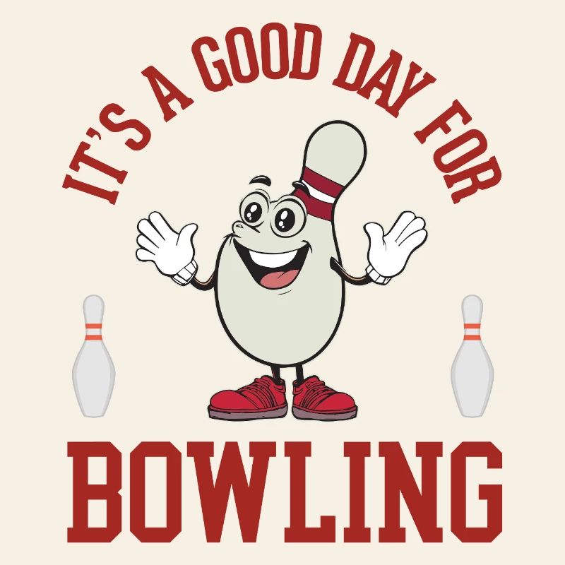 C’est une bonne journée pour le bowling
